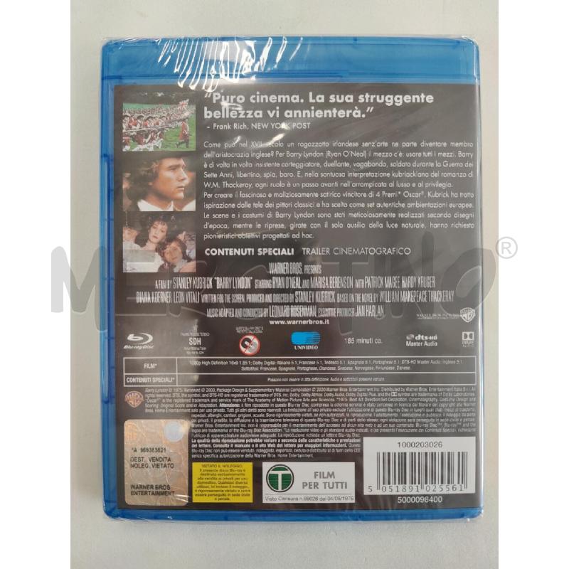 DVD  BARRY BLU RAY | Mercatino dell'Usato Leini' 2