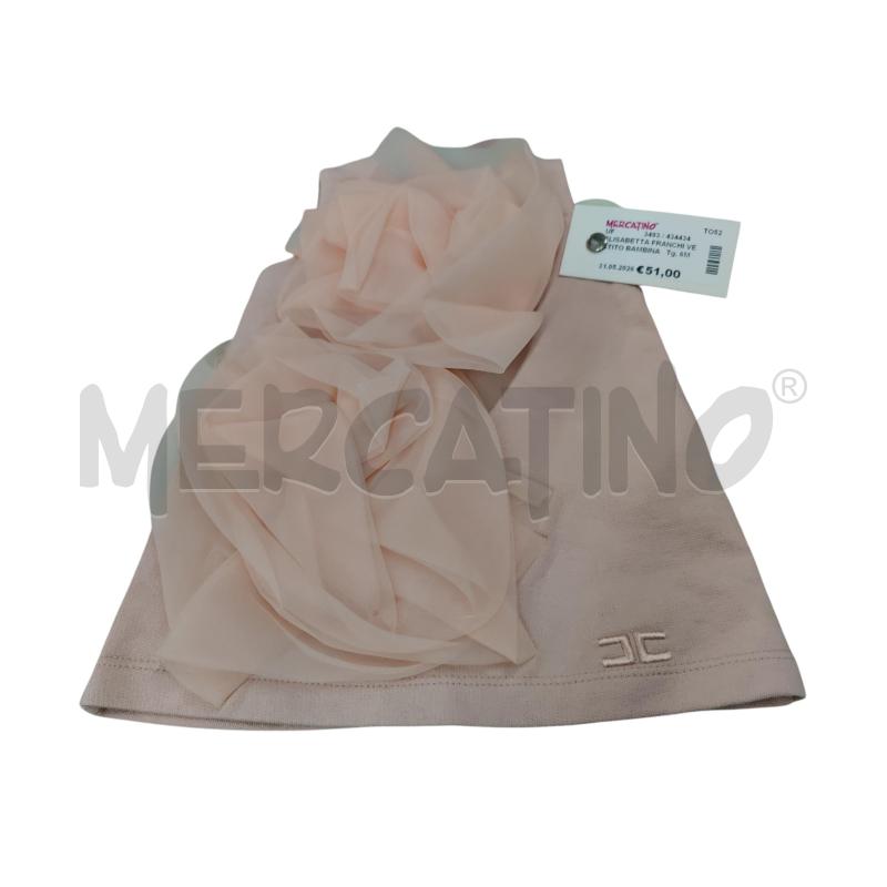 ELISABETTA FRANCHI VESTITO BAMBINA  | Mercatino dell'Usato Leini' 1