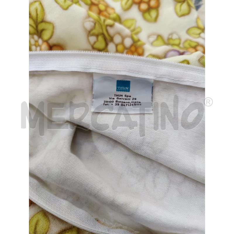 FEDERE PER CUSCINI DA DIVANO THUN 40X40 | Mercatino dell'Usato Leini' 2