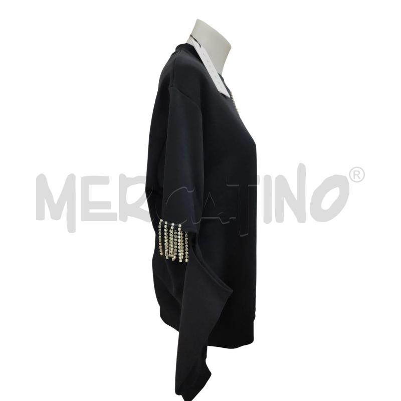 FELPA DONNA GAELLE CON STRASS | Mercatino dell'Usato Leini' 2