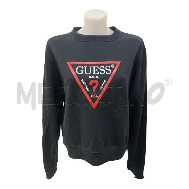 FELPA DONNA GUESS  | Mercatino dell'Usato Leini' 1