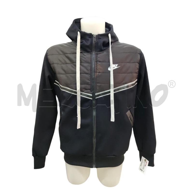 FELPA GIUBOTTO UOMO NIKE | Mercatino dell'Usato Leini' 1