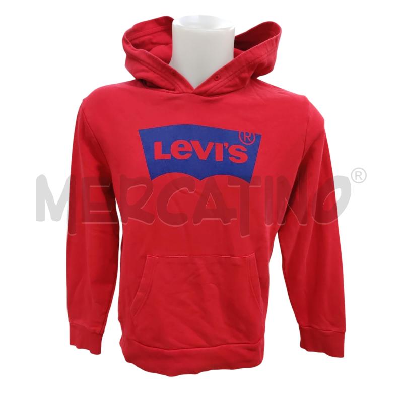 FELPA RAGAZZO LEVIS  | Mercatino dell'Usato Leini' 1
