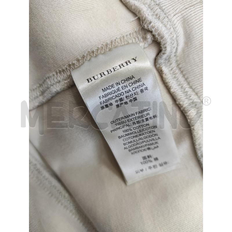 Burberry brit outlet xl tg