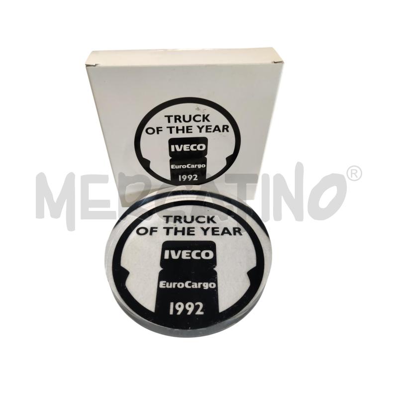 FERMA CARTE IVECO 1992 CON SCATOLA  | Mercatino dell'Usato Leini' 1