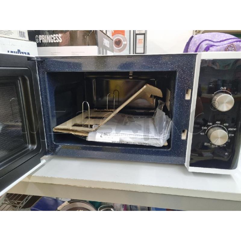 FORNO MICROONDE SAMSUNG | Mercatino dell'Usato Leini' 4