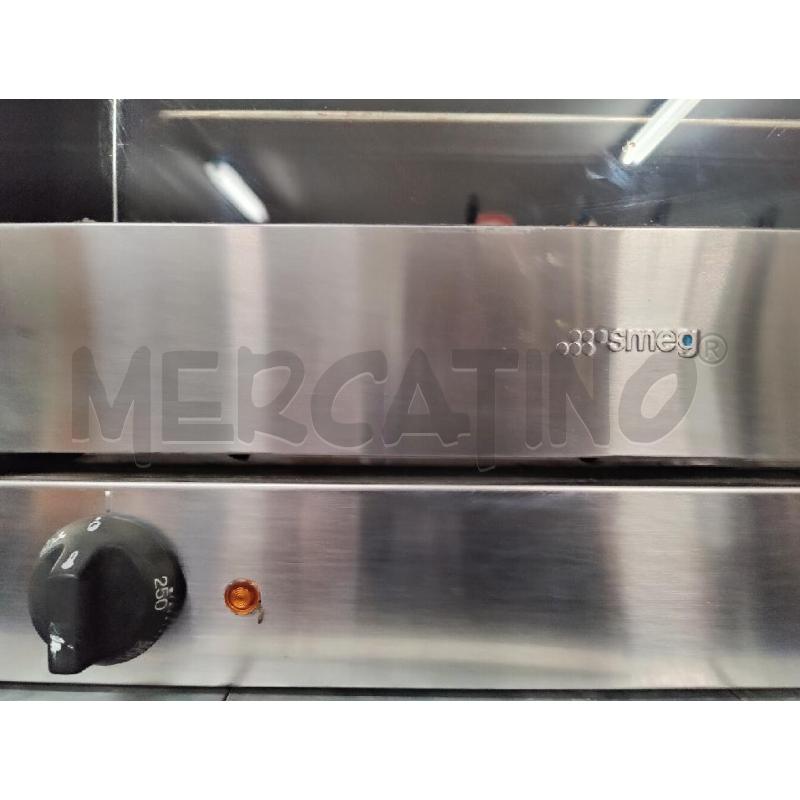 FORNO SMEG DA BAR  | Mercatino dell'Usato Leini' 3