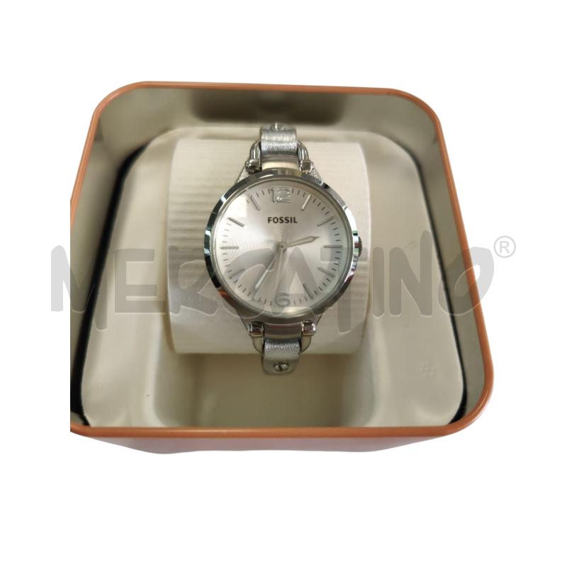 FOSSIL OROLOGIO DA POLSO CON SCATOLA  | Mercatino dell'Usato Leini' 1