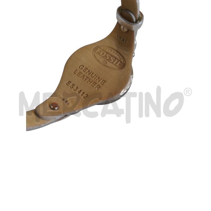 FOSSIL OROLOGIO DA POLSO CON SCATOLA  | Mercatino dell'Usato Leini' 2