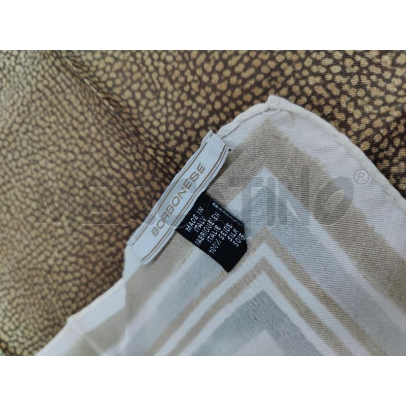 FOULARD BORBONESE  | Mercatino dell'Usato Leini' 2