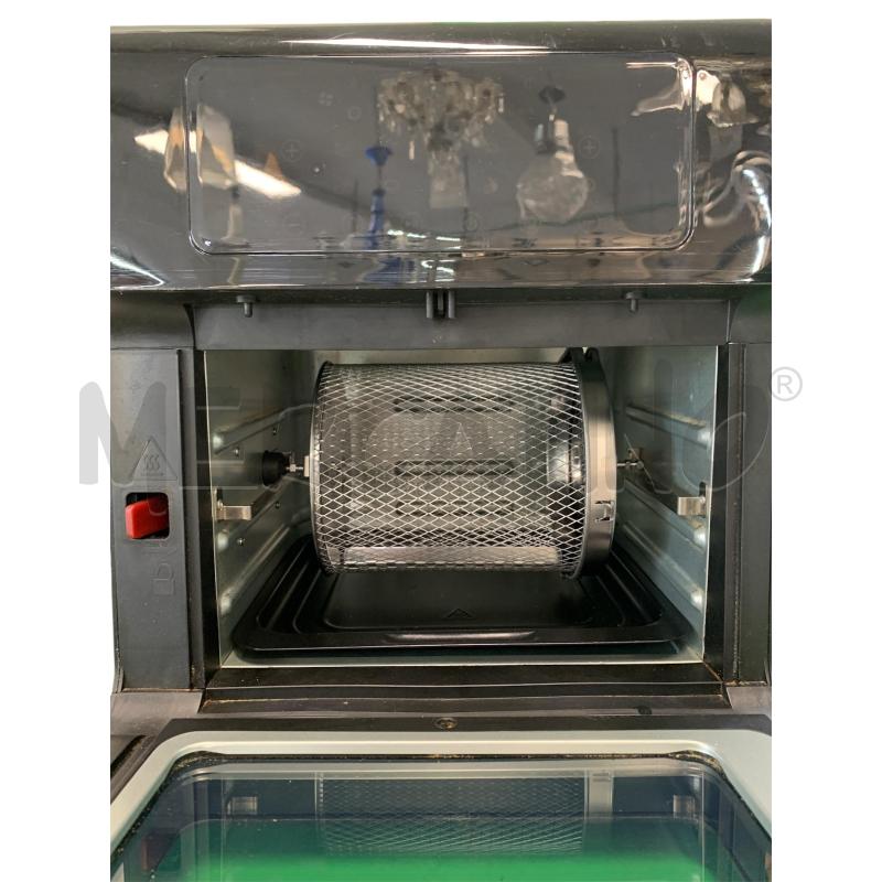 FRIGGITRICE AD ARIA SILVER CREST MODELLO 9 IN 1  | Mercatino dell'Usato Leini' 2