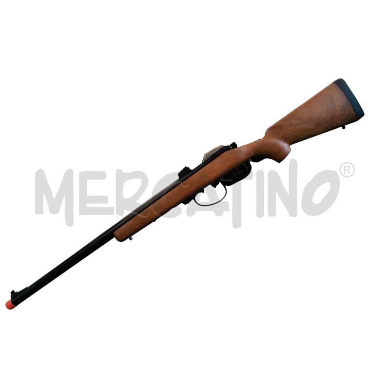 FUCILE SOFTYAIR MODELLO CM-701 CJMA  | Mercatino dell'Usato Leini' 1