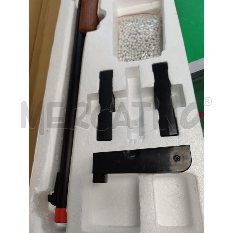 FUCILE SOFTYAIR MODELLO CM-701 CJMA  | Mercatino dell'Usato Leini' 2