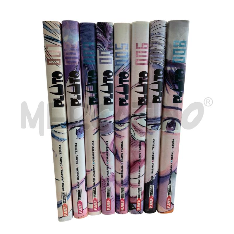 FUMETTO MANGA DA 1 A 8  | Mercatino dell'Usato Leini' 1