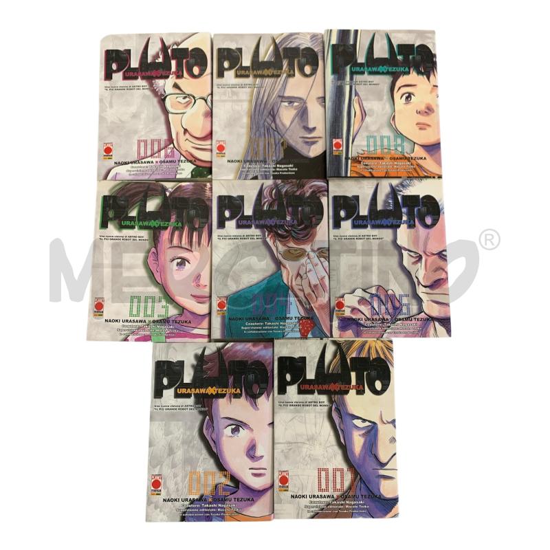 FUMETTO MANGA DA 1 A 8  | Mercatino dell'Usato Leini' 2