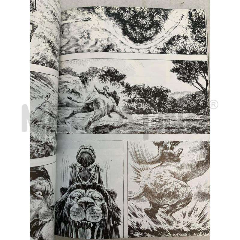 FUMETTO MANGA GON JURRASSIC PEST  | Mercatino dell'Usato Leini' 2