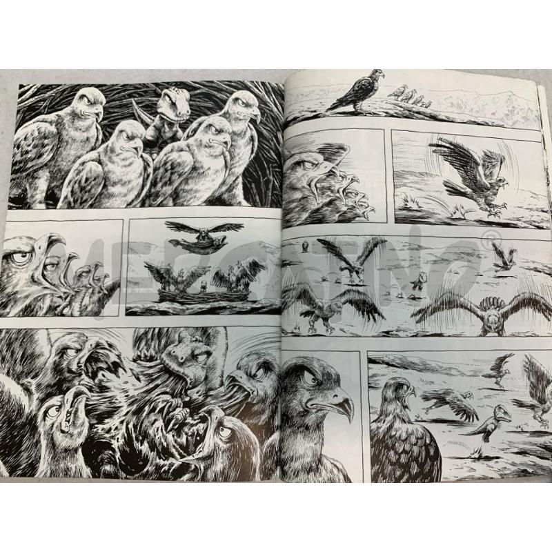 FUMETTO MANGA GON JURRASSIC PEST  | Mercatino dell'Usato Leini' 3
