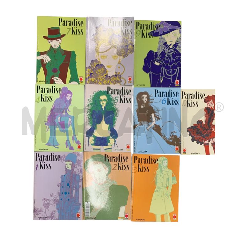 FUMETTO PARADOSE KISS DA 1 A 10  | Mercatino dell'Usato Leini' 2