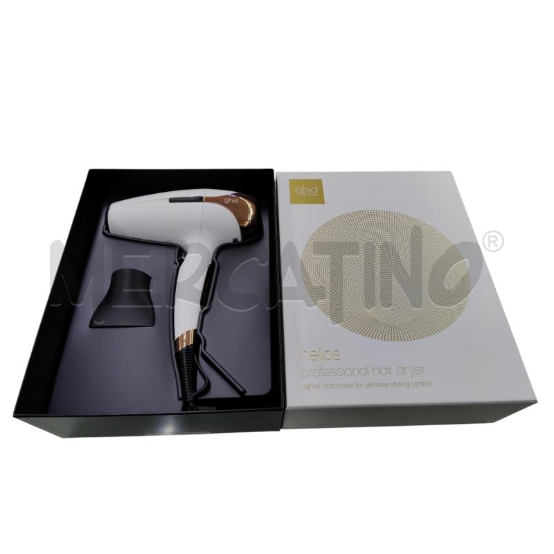 GHD HELIOS WHITE PROFESSIONAL HAIR DRIVER  | Mercatino dell'Usato Leini' 1