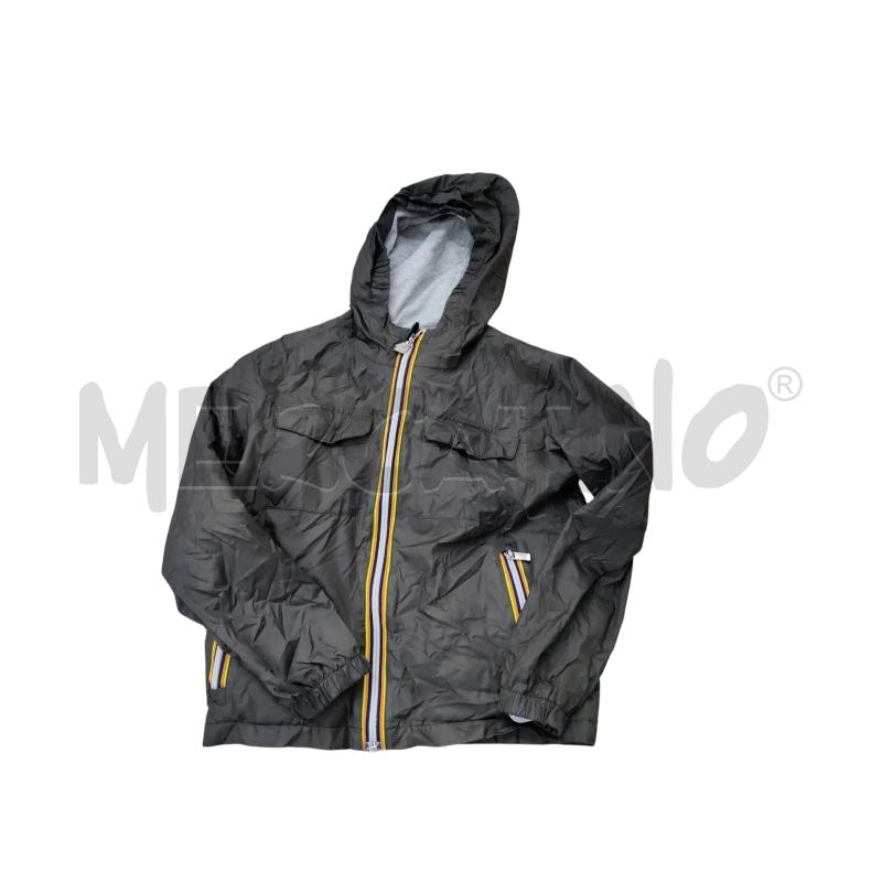 GIACCA BAMBINO KWAY VERDE | Mercatino dell'Usato Leini' 1