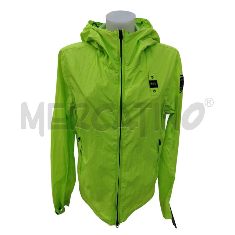 GIACCA DONNA ANTIVENTO BLAUER VERDE  | Mercatino dell'Usato Leini' 1