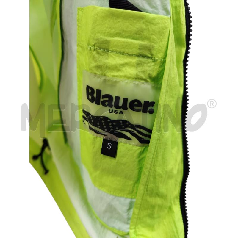 GIACCA DONNA ANTIVENTO BLAUER VERDE  | Mercatino dell'Usato Leini' 2
