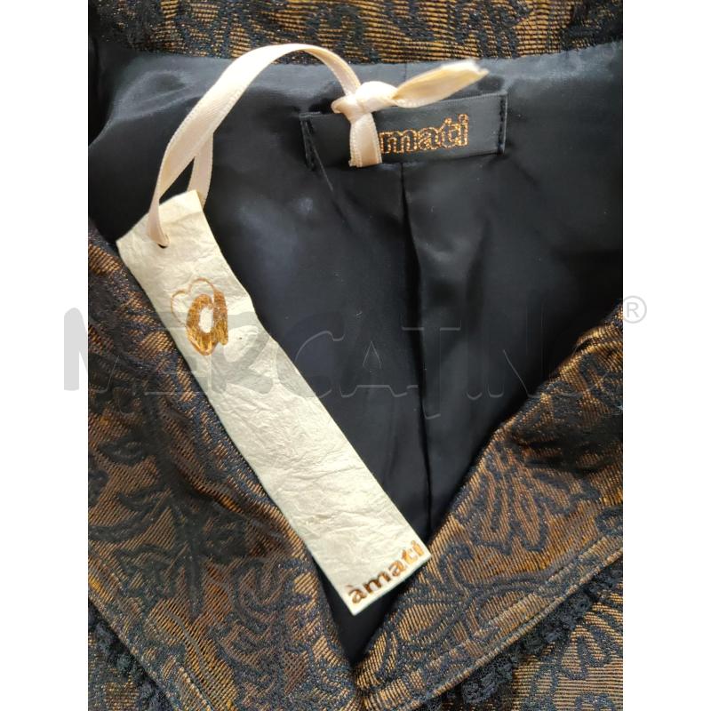 GIACCA DONNA BROCCATO  | Mercatino dell'Usato Leini' 2