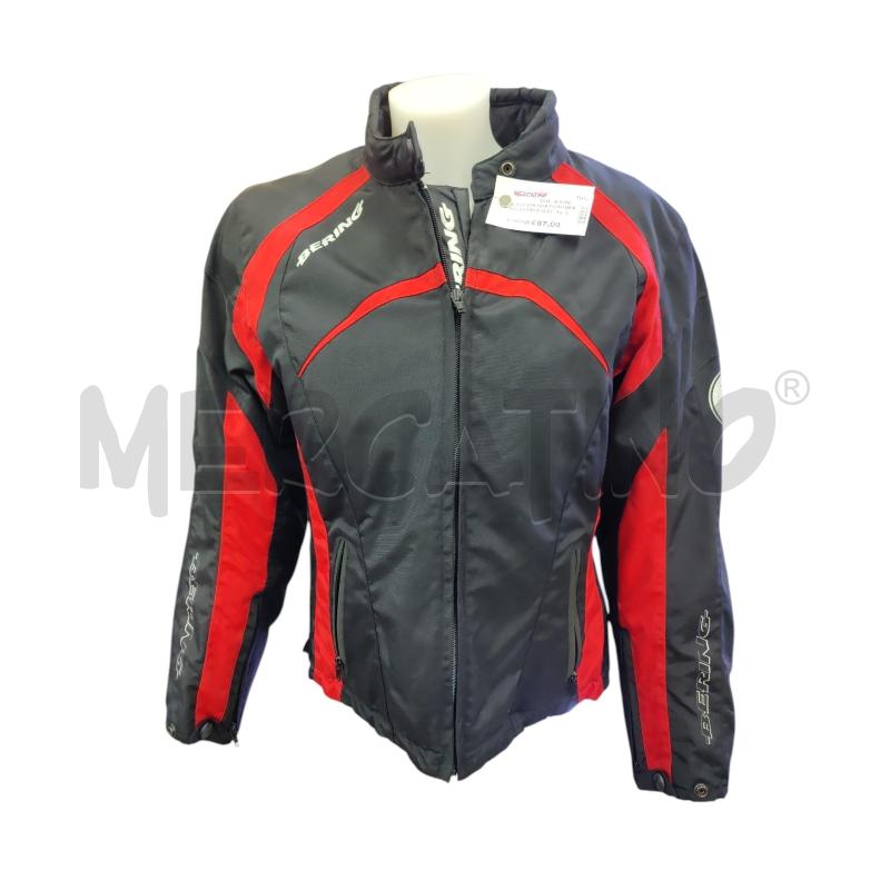 GIACCA DONNA MOTO BERING COMPLETA DI IMBOTTITURA E PROTEZIONI | Mercatino dell'Usato Leini' 1