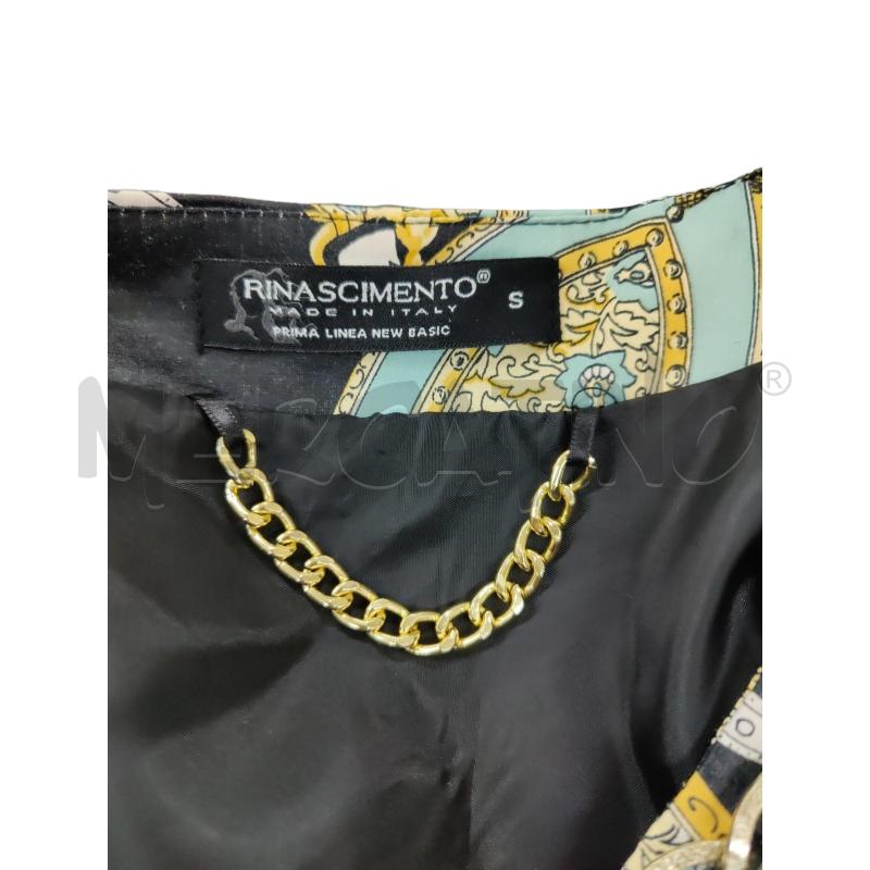 GIACCA DONNA RINASCIMENTO  | Mercatino dell'Usato Leini' 2