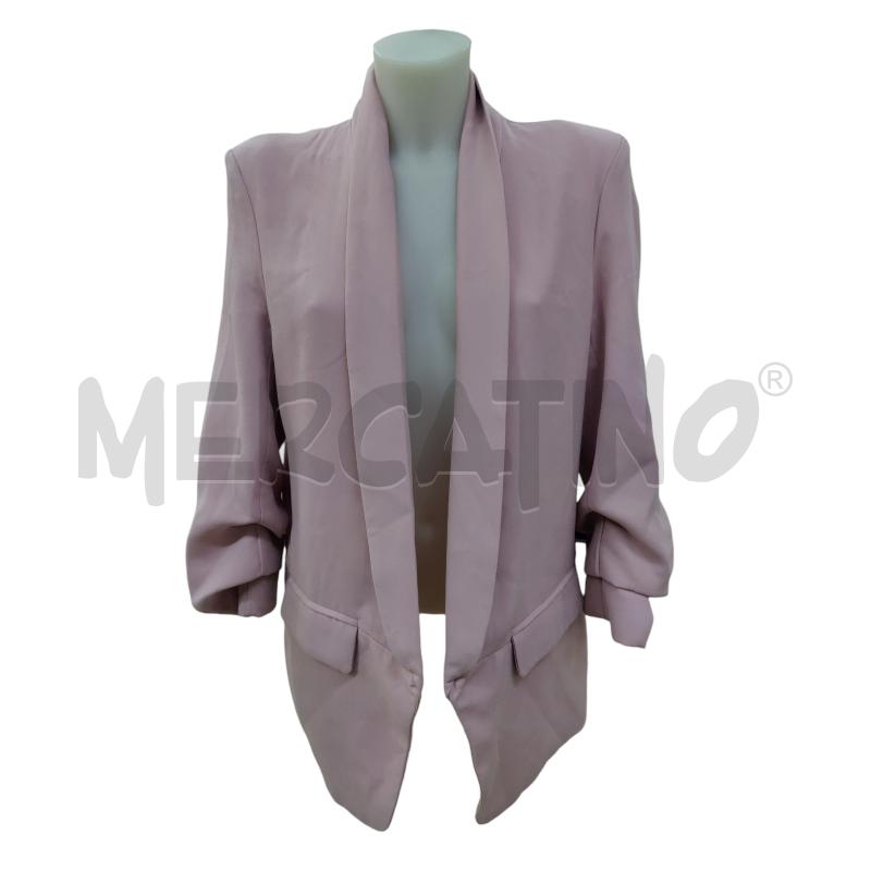 GIACCA DONNA ROSA | Mercatino dell'Usato Leini' 1