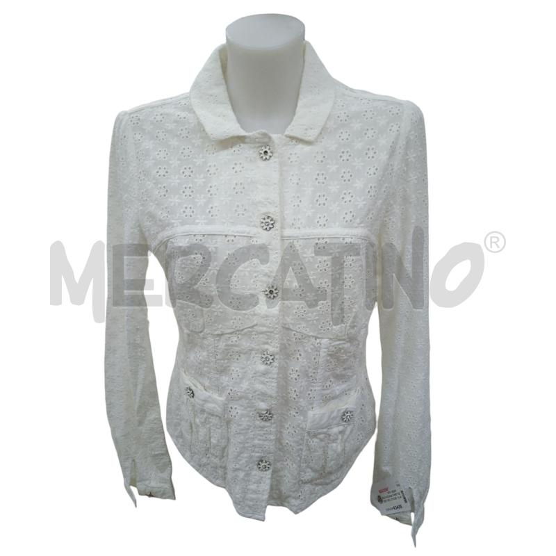 GIACCA DONNA SWEET SECRET 100% COTONE  | Mercatino dell'Usato Leini' 1