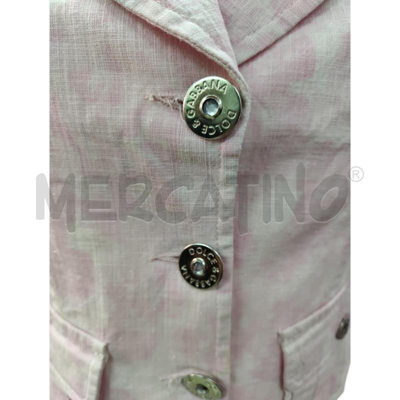 GIACCA DONNA VINTAGE DOLCE & GABBANA | Mercatino dell'Usato Leini' 2