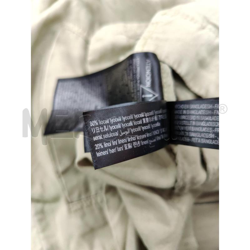 GIACCA DONNA  ZARA LYOCELL/LINO OVER | Mercatino dell'Usato Leini' 3