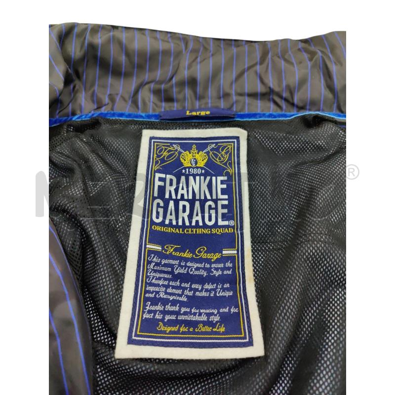 GIACCA RAGAZZO FRANKIE GARAGE  | Mercatino dell'Usato Leini' 4