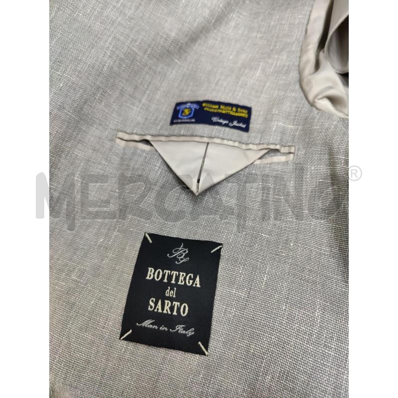 GIACCA UOMO BOTTEGA DEL SARTO  | Mercatino dell'Usato Leini' 2