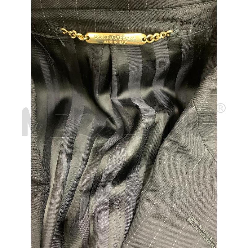 GIACCA UOMO DOLCE & GABBANA GESSATO | Mercatino dell'Usato Leini' 3