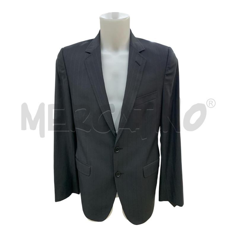 GIACCA UOMO DOLCE & GABBANA GRIGIO  | Mercatino dell'Usato Leini' 1