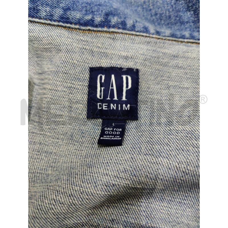 GIACCA UOMO GAP JEANS | Mercatino dell'Usato Leini' 2