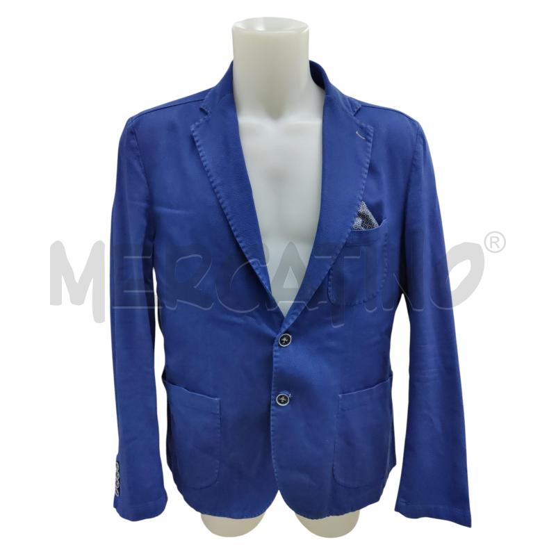 GIACCA UOMO SONNYBONO BLU/AZZURRA | Mercatino dell'Usato Leini' 1