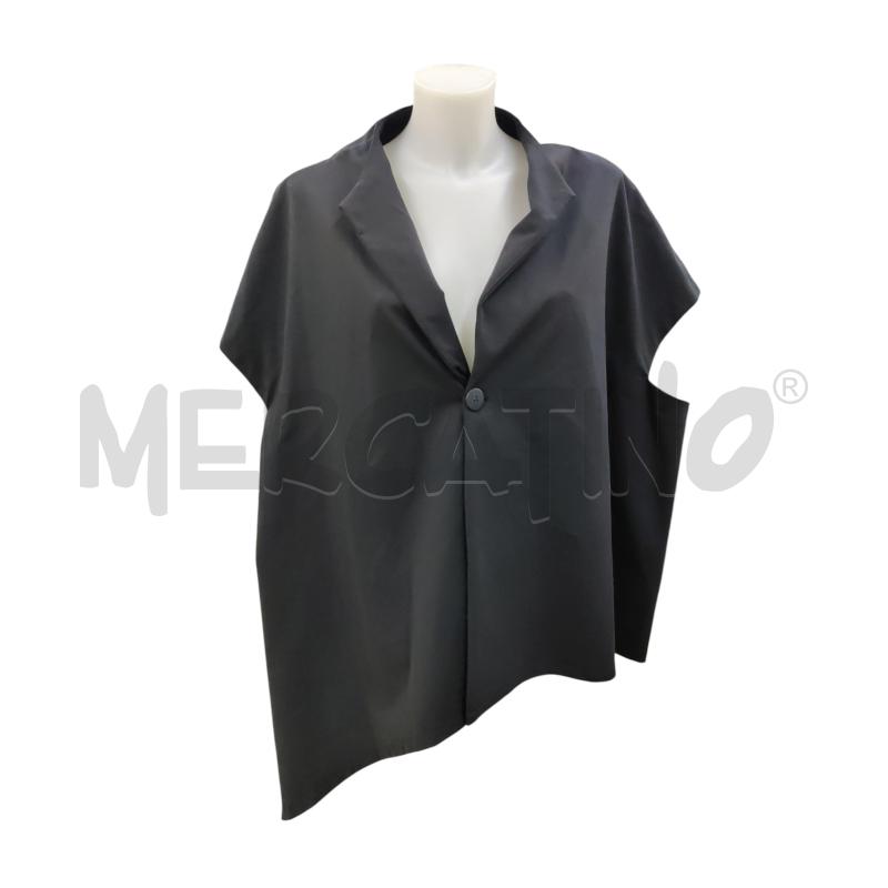 GILET DONNA DOLCE VITA NERO | Mercatino dell'Usato Leini' 1