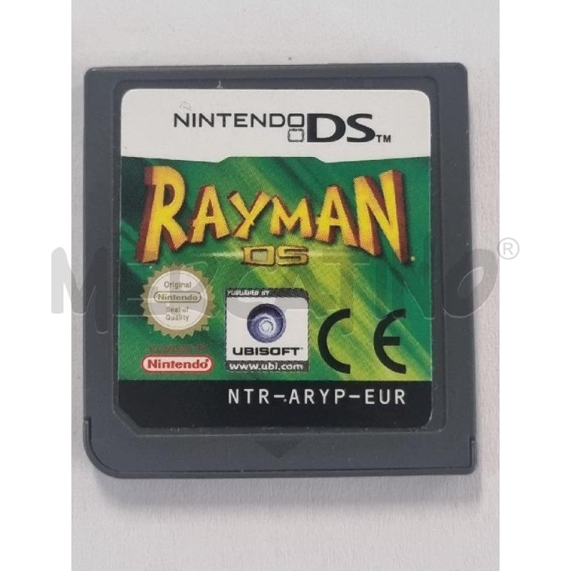 GIOCHI DINTENDO DS RAYMAN | Mercatino dell'Usato Leini' 1