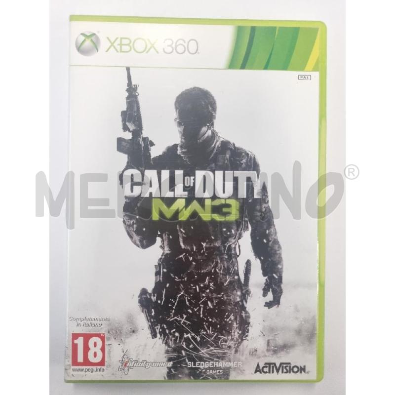 GIOCHI XBOX360 CALL OF DUTY MW3 | Mercatino dell'Usato Leini' 1