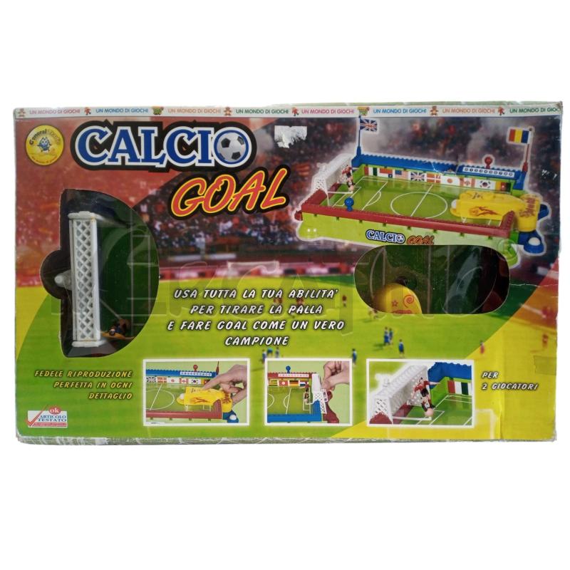 GIOCO CALCIO GOAL  | Mercatino dell'Usato Leini' 1