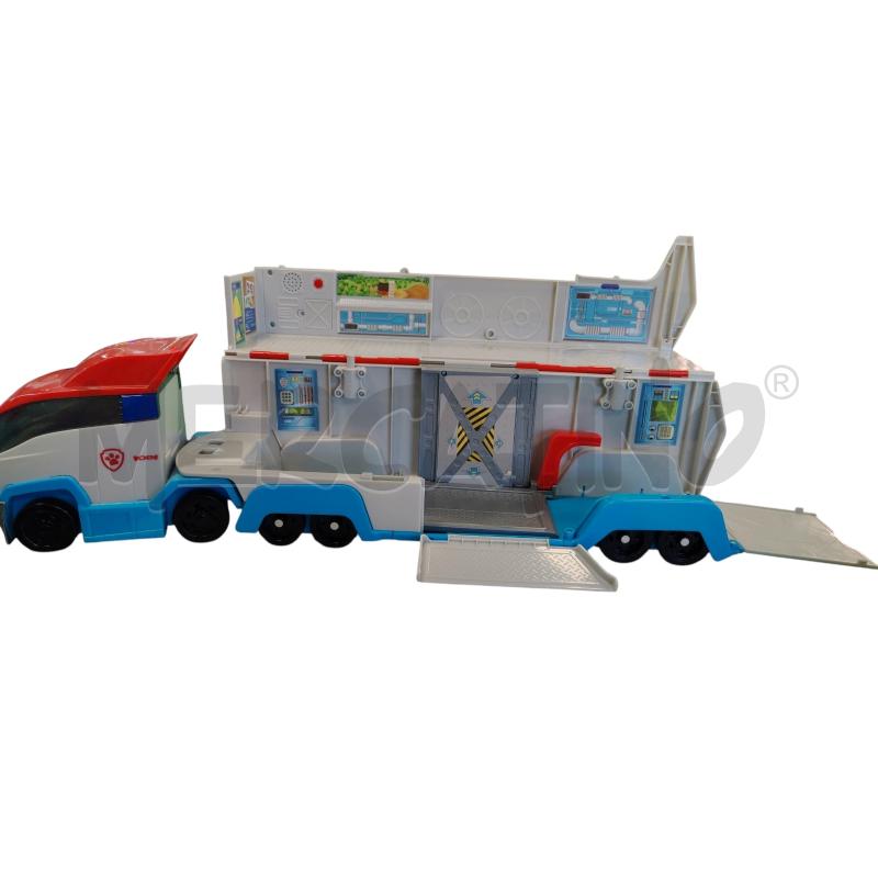 GIOCO CAMION PAW PAPATROL  | Mercatino dell'Usato Leini' 2
