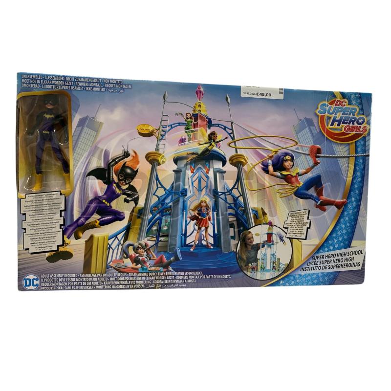 GIOCO DC COMICS SUPER HERO GIRLS  | Mercatino dell'Usato Leini' 1