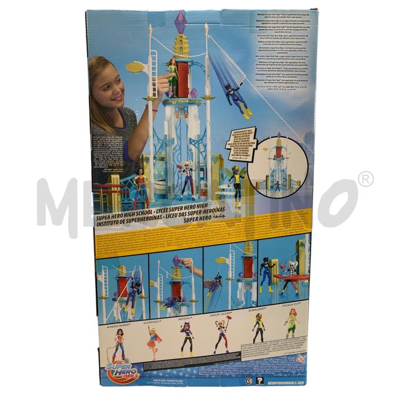 GIOCO DC COMICS SUPER HERO GIRLS  | Mercatino dell'Usato Leini' 2