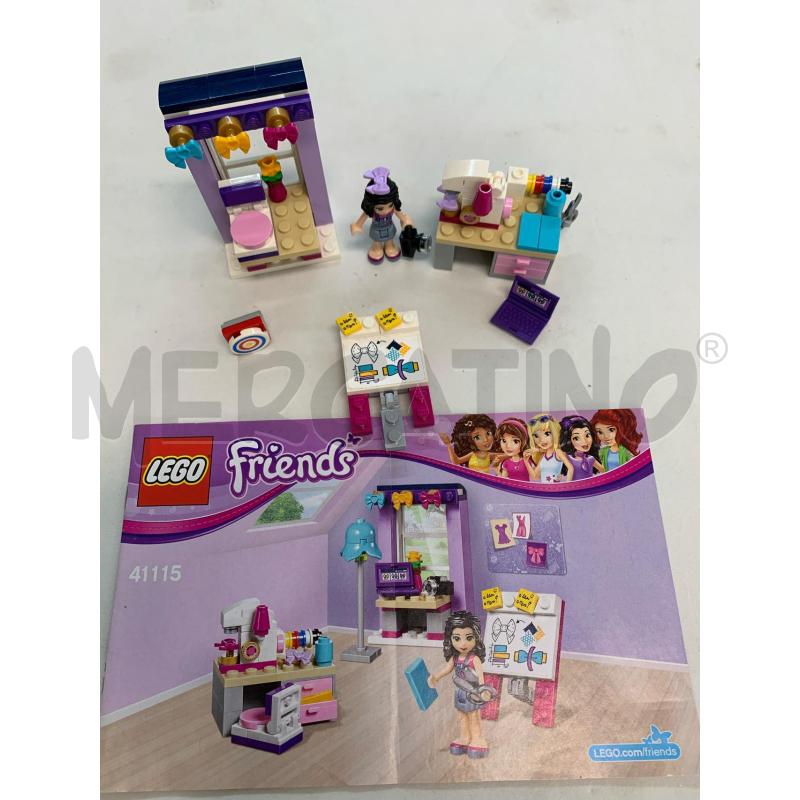 GIOCO LEGO FRIENDS 41115 | Mercatino dell'Usato Leini' 1