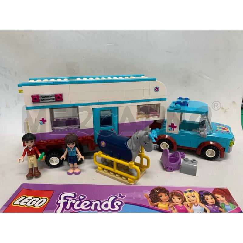 GIOCO LEGO FRIENDS 41125 | Mercatino dell'Usato Leini' 2
