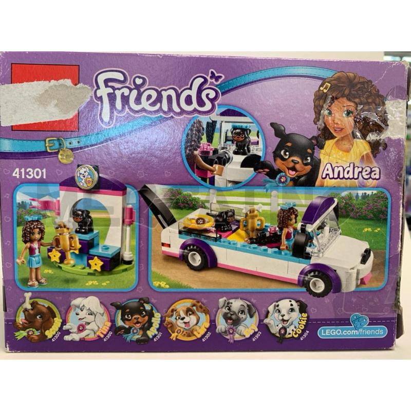 GIOCO LEGO FRIENDS 41301 | Mercatino dell'Usato Leini' 2