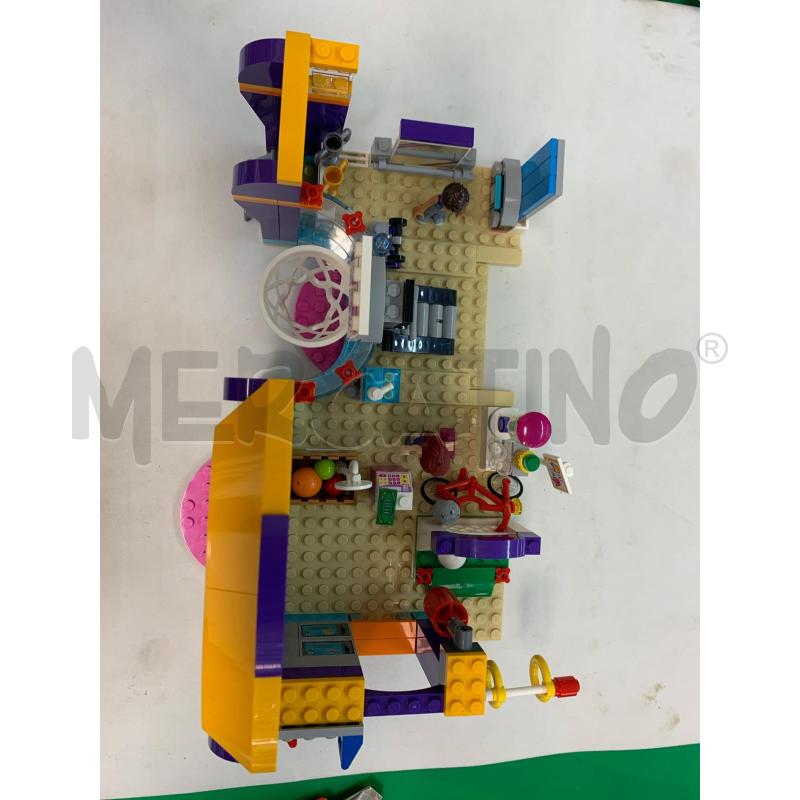 GIOCO LEGO FRIENDS 41312 MONTATO ISTRUZIONI NO SCATOLA  | Mercatino dell'Usato Leini' 2